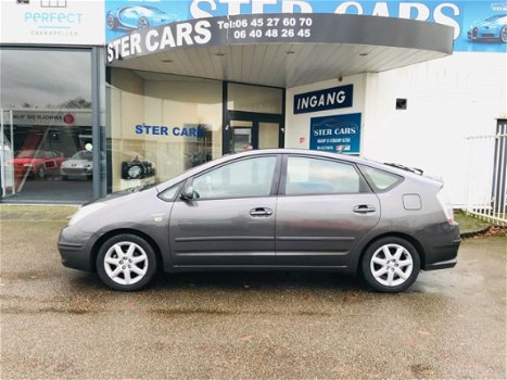 Toyota Prius - 1.5 VVT-i Tech Edition BJ 2006 Navigatie voor sensor +achter sensor Achter camera km - 1