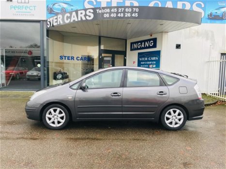 Toyota Prius - 1.5 VVT-i Tech Edition BJ 2006 Navigatie voor sensor +achter sensor Achter camera km - 1