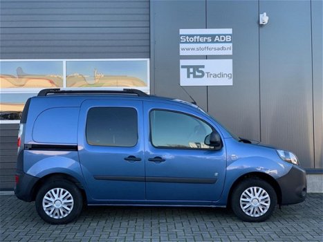 Renault Kangoo Express - Z.E. (ex Accu) MARGE | Airco | Navi | Cruise | Standkachel | Trekhaak | PDC - 1