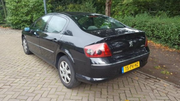 Peugeot 407 - 1.8-16V XR Pack executive met navi - 1