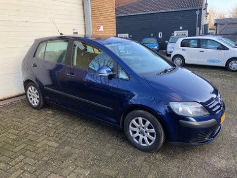 Volkswagen Golf Plus - 2.0 TDI Comfortline Business - 1