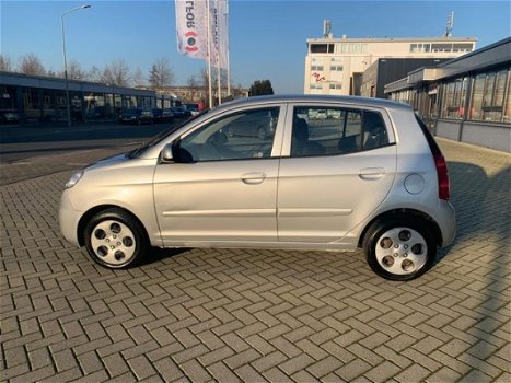 Kia Picanto - 1.1 X-tra Nette staat auto - 1