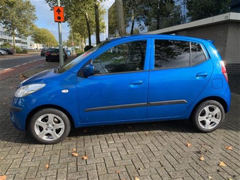 Hyundai i10 - 1.1 Dynamic Cool Top staat 1 j Apk km nap - 1