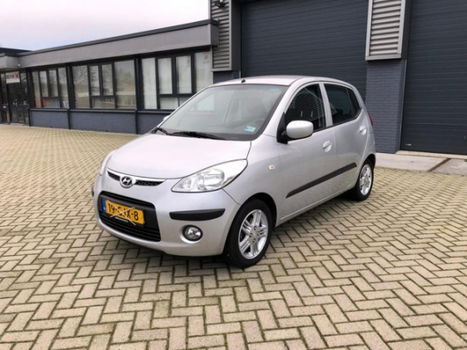 Hyundai i10 - 1.1 i-Catcher Nette auto airco elektrische ramen - 1