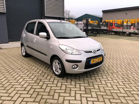 Hyundai i10 - 1.1 i-Catcher Nette auto airco elektrische ramen - 1