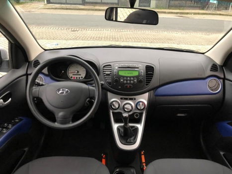 Hyundai i10 - 1.1 i-Catcher Nette auto airco elektrische ramen - 1