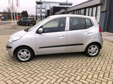 Hyundai i10 - 1.1 i-Catcher Nette auto airco elektrische ramen - 1