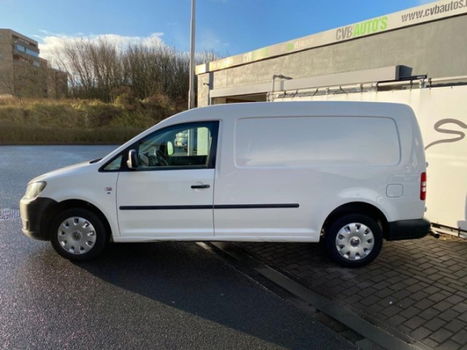 Volkswagen Caddy Maxi - 1.6 TDI Parkeersensoren/NAP - 1