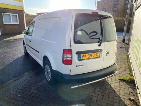 Volkswagen Caddy Maxi - 1.6 TDI Parkeersensoren/NAP - 1