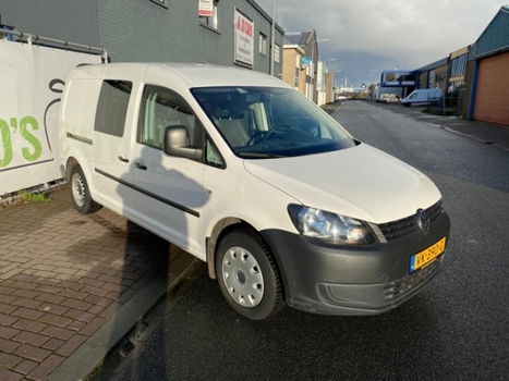 Volkswagen Caddy Maxi - 1.6 TDI Parkeersensoren/NAP - 1