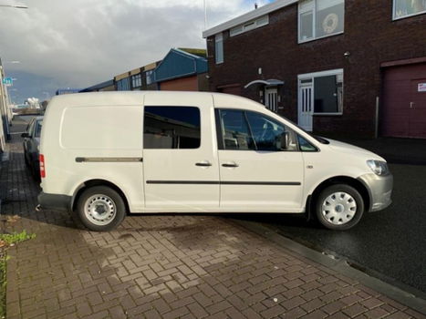 Volkswagen Caddy Maxi - 1.6 TDI Parkeersensoren/NAP - 1