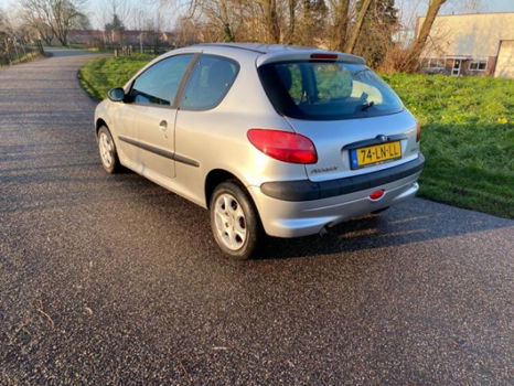 Peugeot 206 - 1.4 HDi XR APK 17-03-2020 Export - 1