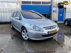 Peugeot 307 SW - 2.0 16V Navtech