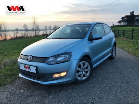 Volkswagen Polo - 1.2 TDI BlueMotion Comfortline | 1e Eigenaar | NAP - 1