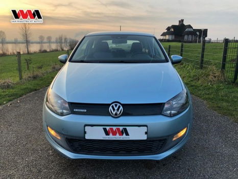 Volkswagen Polo - 1.2 TDI BlueMotion Comfortline | 1e Eigenaar | NAP - 1