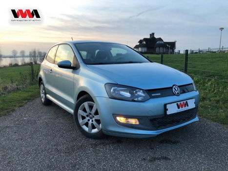 Volkswagen Polo - 1.2 TDI BlueMotion Comfortline | 1e Eigenaar | NAP - 1