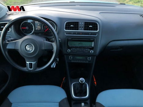 Volkswagen Polo - 1.2 TDI BlueMotion Comfortline | 1e Eigenaar | NAP - 1