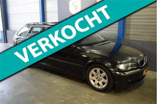 BMW 3-serie Touring - 320i Executive AUTOMAAT/XENON/STOELVERWARMING/AUTOMAAT/APK 12-'20/NAP - 1