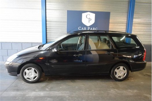 Ford Focus Wagon - 1.4-16V Cool Edition ELEK.PAKKET/AIRCO/APK 04-'20/NAP - 1