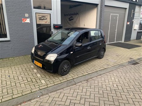 Daihatsu Cuore - 1.0-12V Nagano Met onderhoudshistorie, elektrisch pakket, NAP en een nieuwe APK - 1