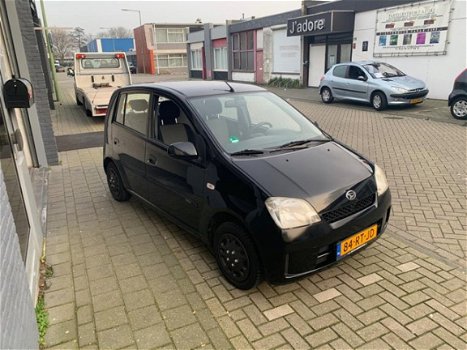 Daihatsu Cuore - 1.0-12V Nagano Met onderhoudshistorie, elektrisch pakket, NAP en een nieuwe APK - 1