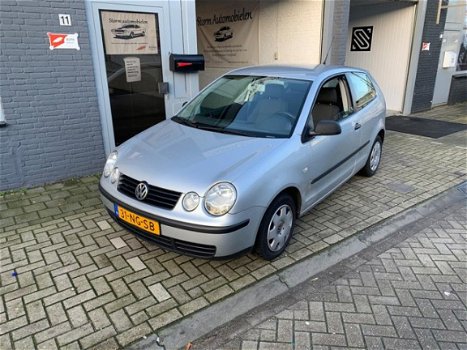 Volkswagen Polo - 1.2-12V Met Elektrisch Pakket, Airco, NAP en APK - 1