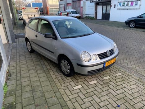 Volkswagen Polo - 1.2-12V Met Elektrisch Pakket, Airco, NAP en APK - 1