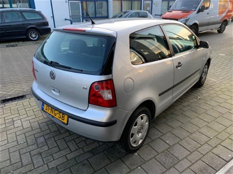 Volkswagen Polo - 1.2-12V Met Elektrisch Pakket, Airco, NAP en APK - 1