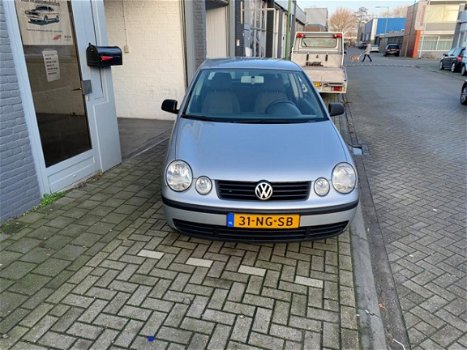 Volkswagen Polo - 1.2-12V Met Elektrisch Pakket, Airco, NAP en APK - 1