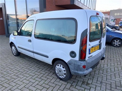 Renault Kangoo - 1.4 RN Elektrische Rolstoel lift - 1