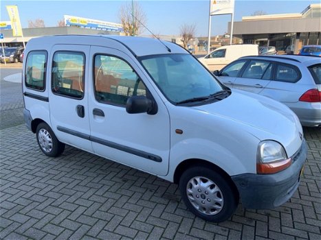 Renault Kangoo - 1.4 RN Elektrische Rolstoel lift - 1