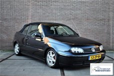 Volkswagen Golf Cabriolet - 1.6 101PK