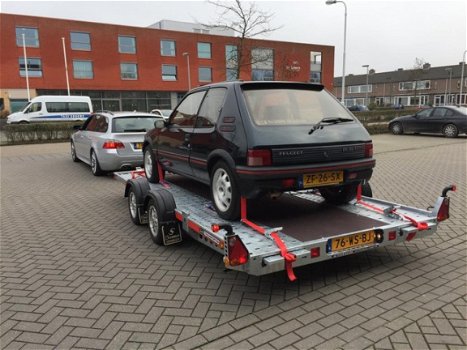 Peugeot 205 - 1.9 GTI - NAP stuurbekrachtiging en ABS - 1