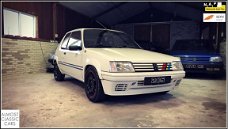 Peugeot 205 - 1.9 Rallye