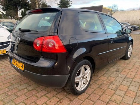 Volkswagen Golf - 1.4 TSI Trendline Airco Navi - 1