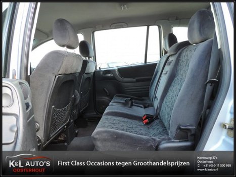 Opel Zafira - 1.6-16V Comfort 7 persoons - 1