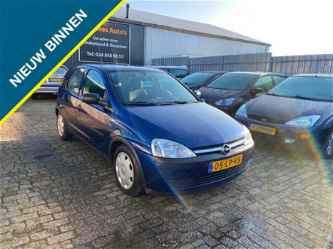 Opel Corsa - 1.0-12V - 1