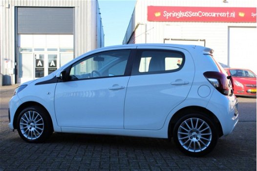 Peugeot 108 - 1.0 e-VTi Active 5-DEURS AIRCO NAP GARANTIE - 1