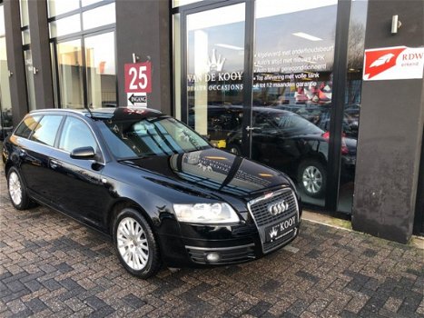 Audi A6 Avant - 2.0 TFSI Pro Line Business 6/12 M Garantie - 1