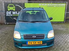 Suzuki Wagon R+ - 1.3 GLX met AIRCO ELEK.PAKKET NAP