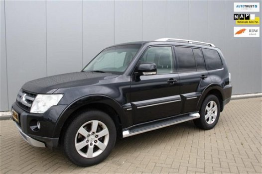 Mitsubishi Pajero - 3.2 DI-D Intense LWB AUT/ Org NL - 1