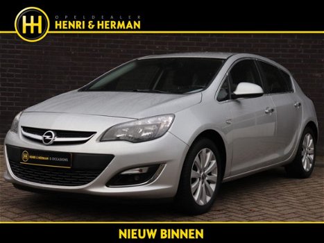 Opel Astra - 120pk Turbo Cosmo (NAV./Climate/LMV/NL AUTO) - 1