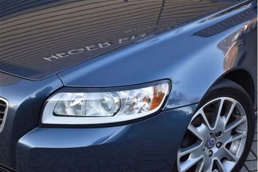 Volvo V50 - 1.6 D2 Sport | Dealer-Onderhouden | Cruise | Airco - 1