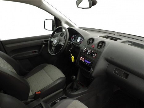 Volkswagen Caddy Maxi - 1.6 TDI BlueMotion (leer, navi, clima) - 1