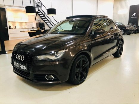 Audi A1 - 1.4 TFSI Ambition Pro Line Business S-tronic Automaat, Panorama dak, 122 PK, S-line rotor - 1