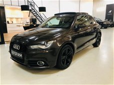 Audi A1 - 1.4 TFSI Ambition Pro Line Business S-tronic Automaat, Panorama dak, 122 PK, S-line rotor