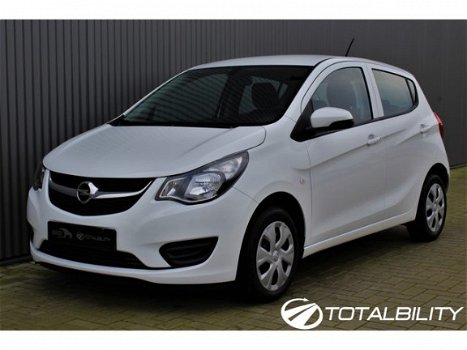 Opel Karl - 1.0 ecoFLEX Edition - 1