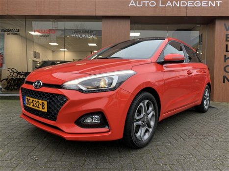 Hyundai i20 - 1.0 T-GDI Comfort AUTOMAAT Apple Carplay / Camera / Park. sensoren en meer - 1