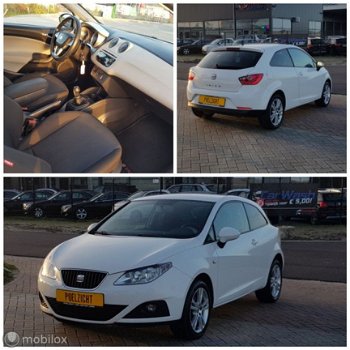 Seat Ibiza - 1.4-16V SC Reference - 1