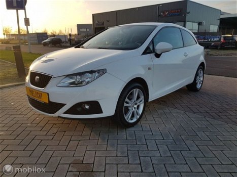 Seat Ibiza - 1.4-16V SC Reference - 1